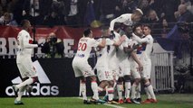 Lyon - Marseille : Résumé vidéo buts 2-0 - Ligue 1