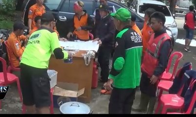 Tim SAR Cari Anak 3 Tahun yang Hanyut di Manado