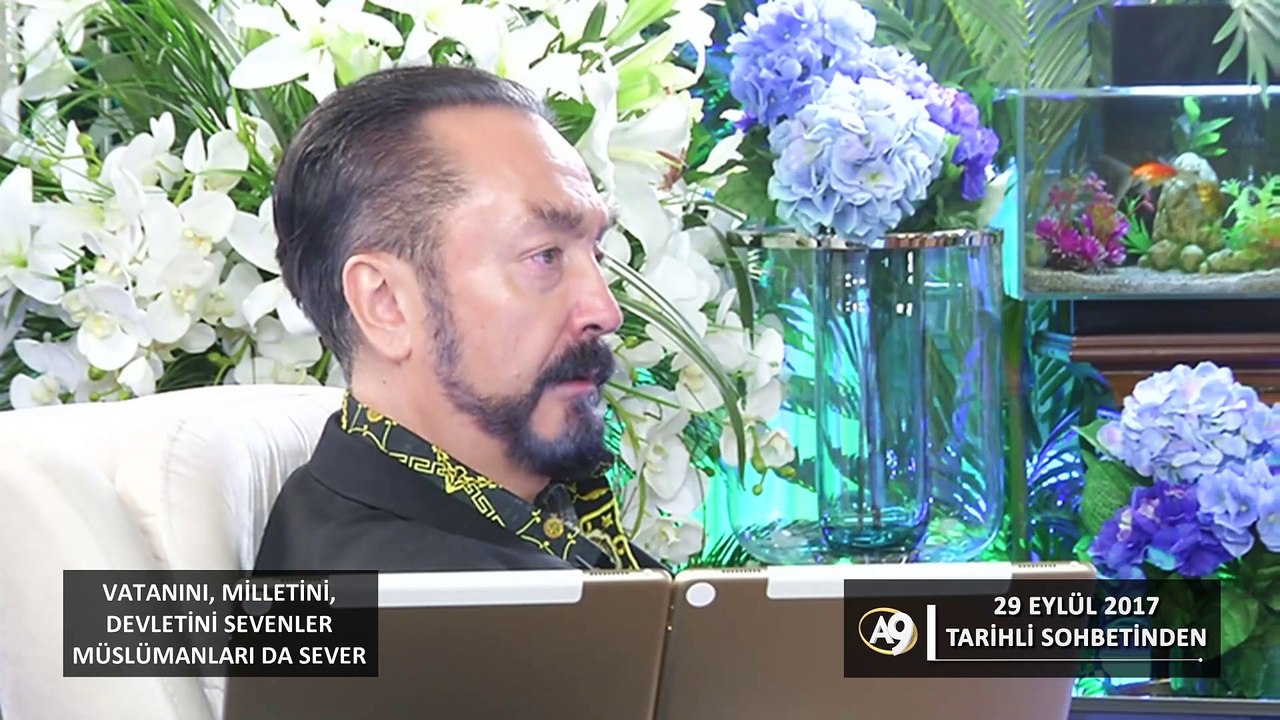 Vatanını, milletini, devletini sevenler Müslümanları da sever