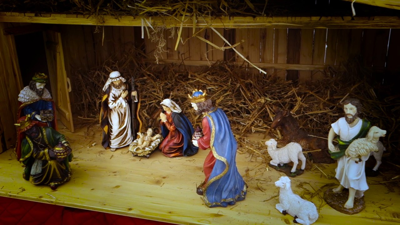 BOŽIĆNI DOMJENAK 2017. - KUD BH Rubina Beč