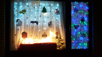 23 Novembre 2017 : Décorations de Noël