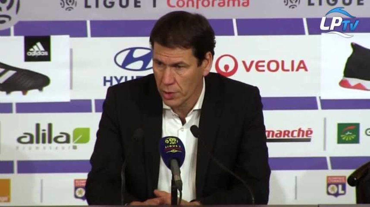 Garcia : "Mandanda, on ne peut lui en vouloir..."