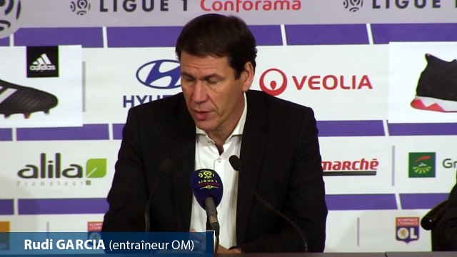 Garcia : Mandanda, on ne peut pas lui en vouloir...