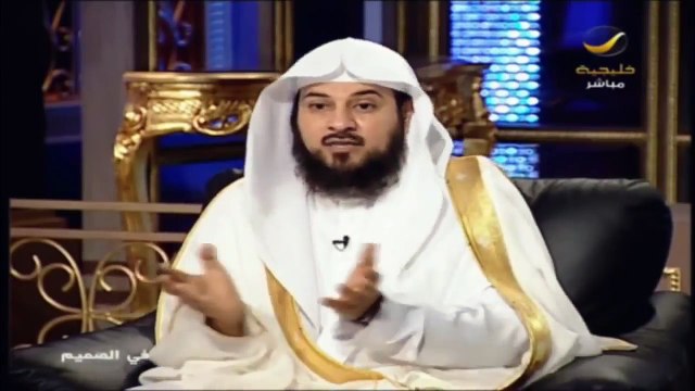 ردا على تطاول معتز مطر على الشيخ محمد العريفي ومدحه نانسي عجرم وهيفاء