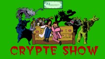 #67 - Crypte Show - Ces dessins animés-là qui méritent qu'on s'en souvienne