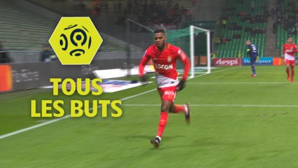 Tous les buts de la 18ème journée - Ligue 1 Conforama / 2017-18