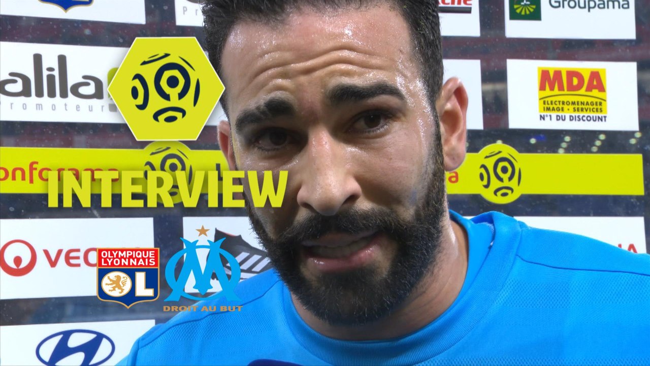 Interview de fin de match : Olympique Lyonnais - Olympique de Marseille (2-0)  - Résumé - (OL-OM) / 2017-18
