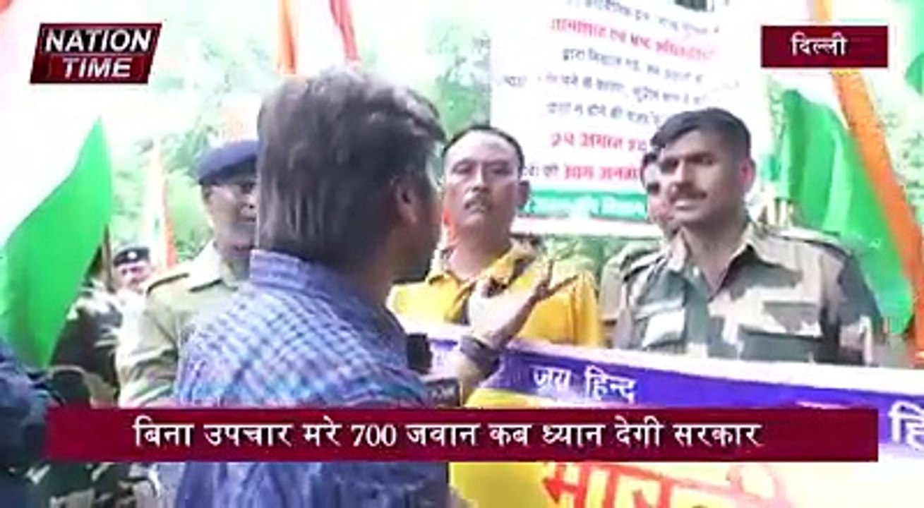 Indian Army soldier talking about how Indian Army treating them. Talking about surgical strike in Pakistan