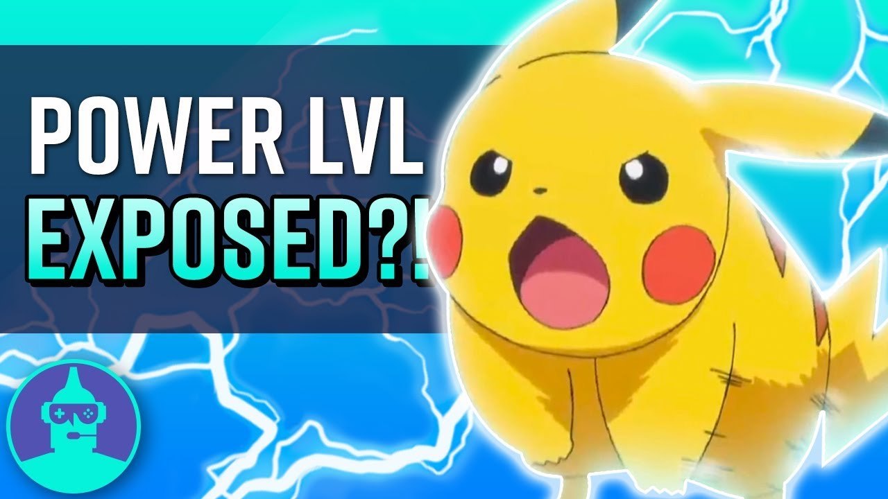 Ash's Pikachu's TRUE Power Level REVEALED? | The Leaderboard