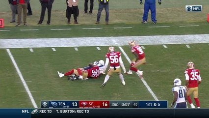 Eric Decker makes leaping catch for 12 yards