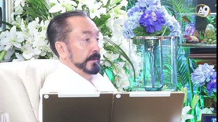 Adnan Oktar 1991 yılında kendisine düzenlenen kokain komplosunu anlattı.