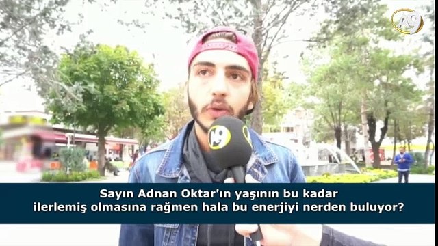Adnan Oktar nasıl bu kadar enerjik olabiliyor? (İzleyici sorusu)