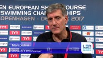 Marco Birri - LEN Operations Manager - About European Short Course Swimming Championships Copenhagen 2017