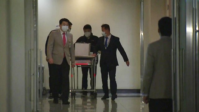 이대목동병원 사망 신생아 부검...경찰 1차 자료 확보 / YTN