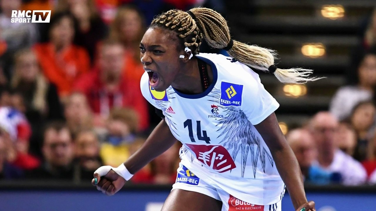 Girault : ‘’2017 a été une année formidable pour le handball français’’