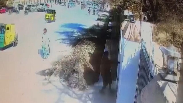 Взрыв в церкви Кветты - дело рук ИГ