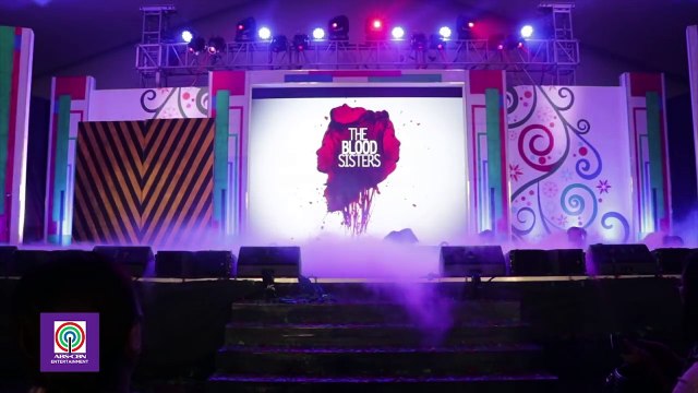 Erich Gonzales heats up the Just Love - The ABS-CBN Trade Event stage with sexy dance number-5wehbeEFpHw