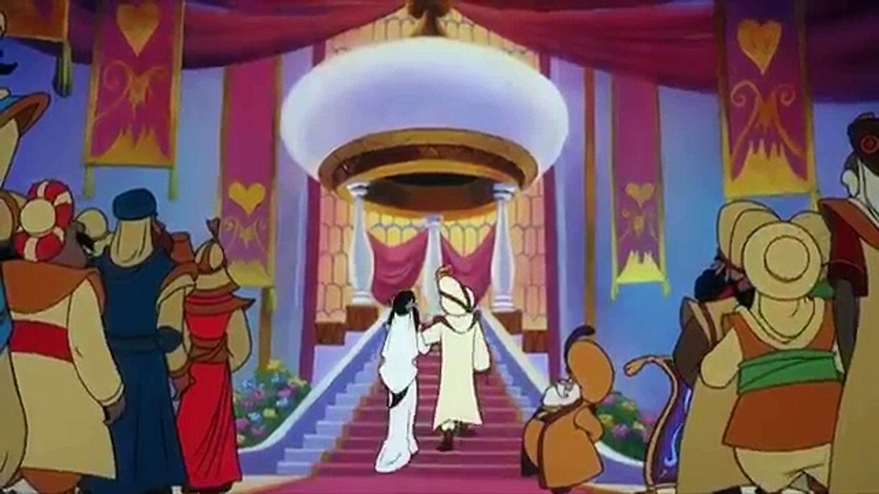 Disneycember - Aladdin and The King of Thieves-FDqS_Q5BwQQ