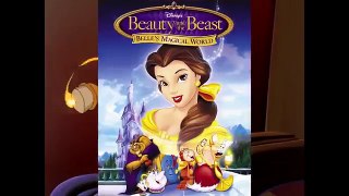 Disneycember - Belle's Magical World-gNzRrGhIfR0