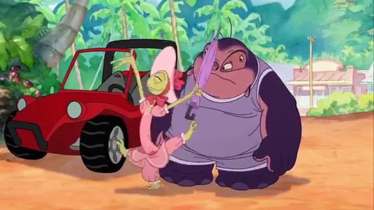 Disneycember - Stitch The Movie-XjISl0vDOP8
