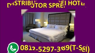 HP/WA 0812-5297-389 (T-Sel) Sprei Hotel Murah Solo, Sprei Hotel Putih Polos, Kenapa Sprei Hotel Putih