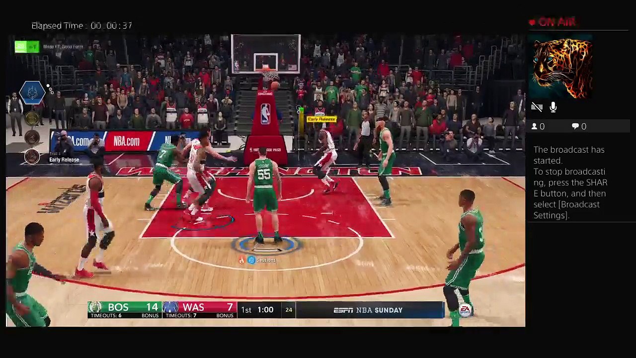 HELLFIRE617's Live PS4 Broadcast (354)