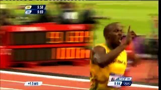 Usain Bolt The Jonathan Ross Show Series 3 Ep 01. August 18, new Part 5/6