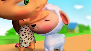 Children's Cool Songs Cartoons - Mary had a Little Lamb - Kids Music & Nursery Rhymes