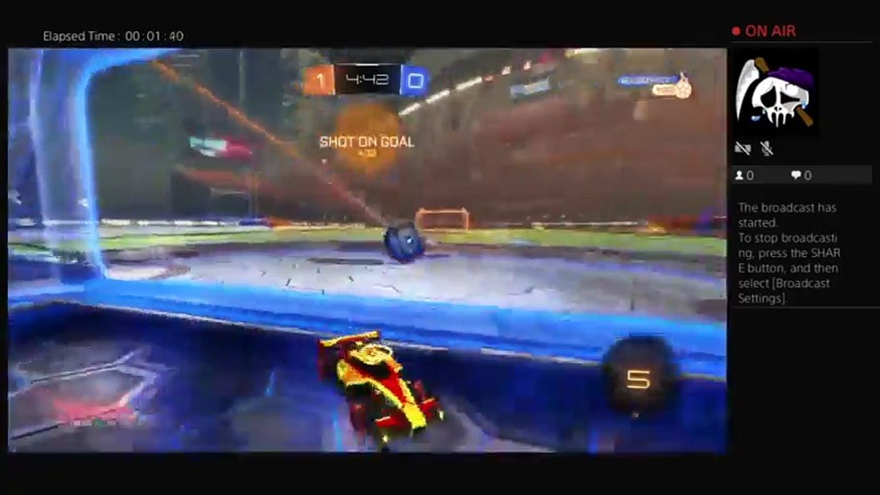 Classic_Slayaaa's Live PS4 Broadcast