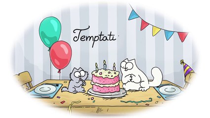 Birthdays - Simon's Cat _ GUIDE TO-qEEtzzi1EII