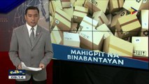Mga courier sa bansa, mahigpit na binabantayan ng PDEA