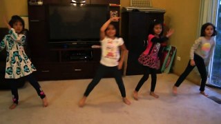 kids dance baby doll bollywood song