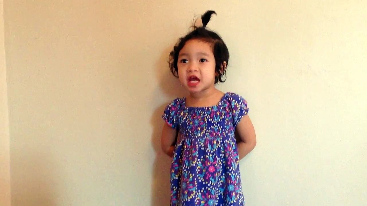 Sha La La Sing a song