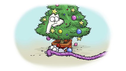 Simon's Cat - Christmas Checklist-MAJ0zgJd4p0
