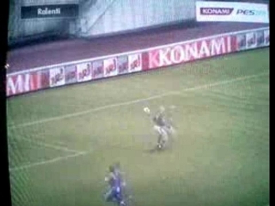 Magnifique Reprise Pleine Lucarne Ximelez