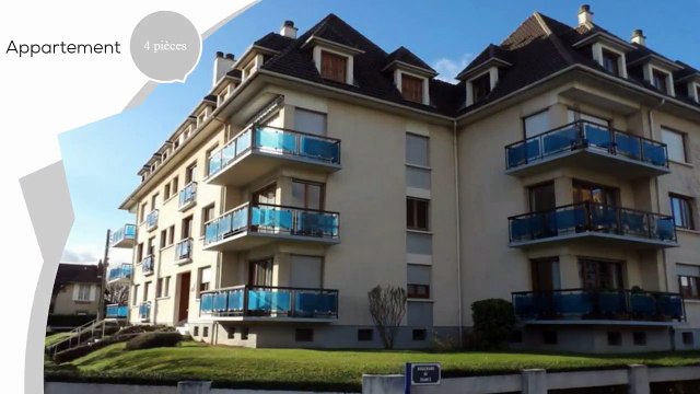 A vendre - Appartement - OUISTREHAM (14150) - 4 pièces - 81m²