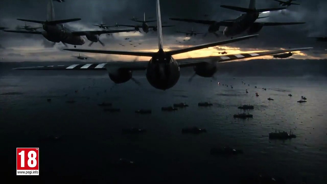 Le Jeu Season Pass de Call of Duty® WWII