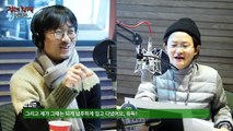 'invite teacher' with Jang Hangjun, '선생님을 모십니다' with 장항준 [정오의 희망곡 김신영입니다] 20171130-a4yGjFy390Y