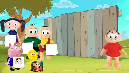 CONCURSO DE DESENHO DESENHANDO A MONICA!-SoKDG2MZNys