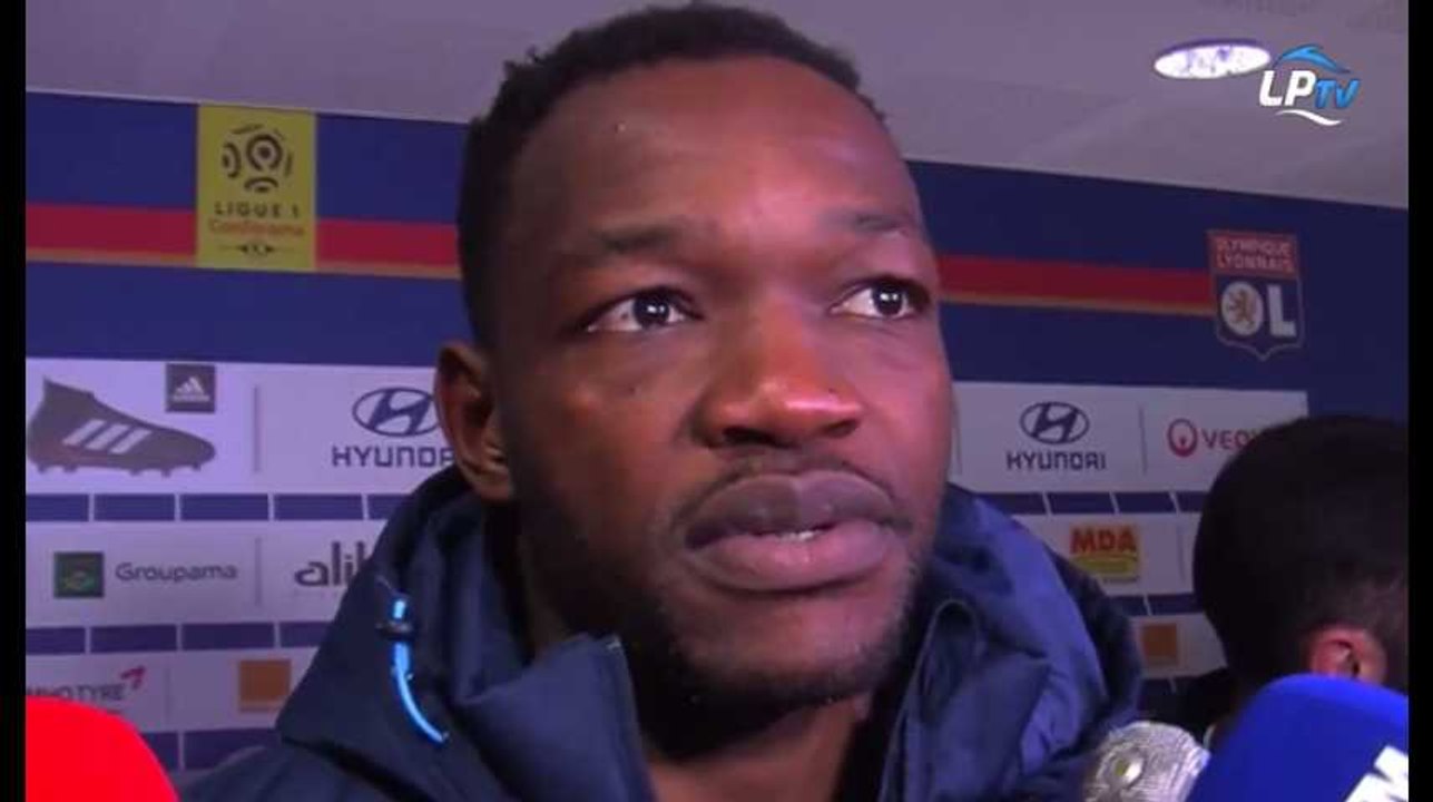 Mandanda : "Je prends l'entière responsabilité de la défaite"