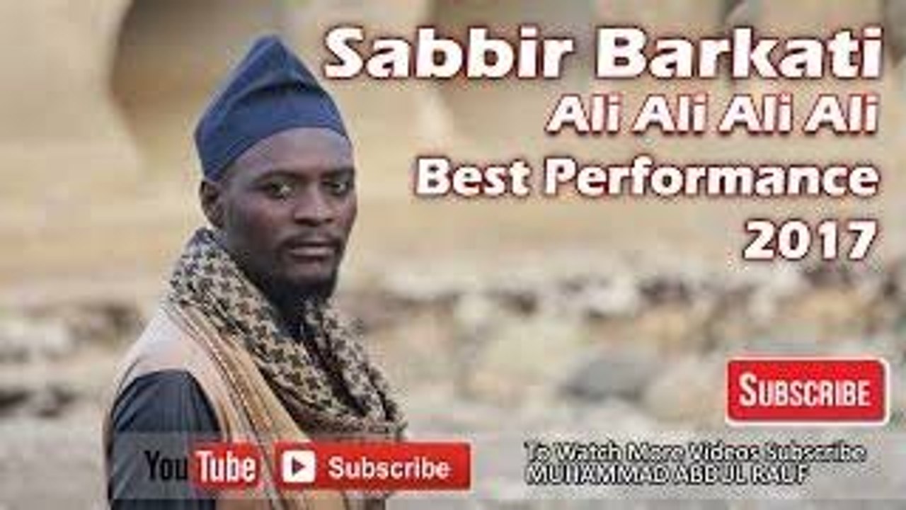 Shabbir Barkati with his Brother Faruk Barkati Naat_