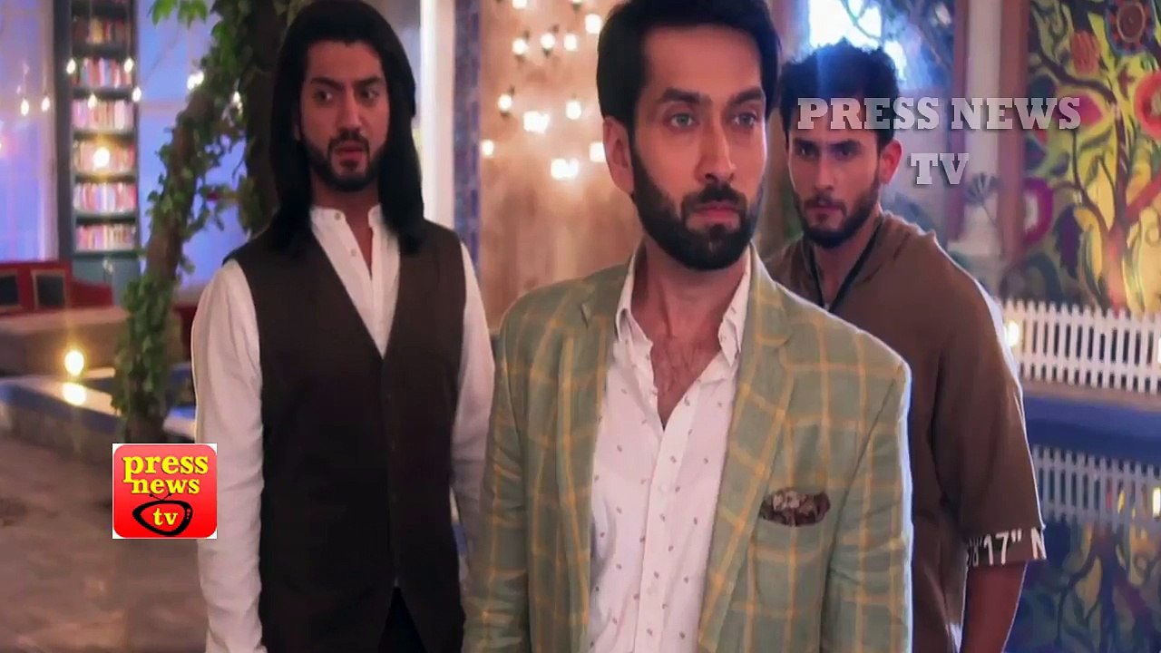 Ishqbaaz -18th December 2017 Starplus News