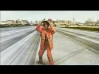 Course d'avion pub xbox