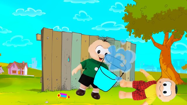 LÁPIS MÁGICO E DESENHOS VIVOS DO CEBOLINHA E DESENHA MONICA FEIA!-VoByVkgRX94