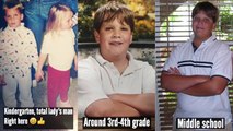 Growing Up As An Obese Kid || Fat Meets Fire