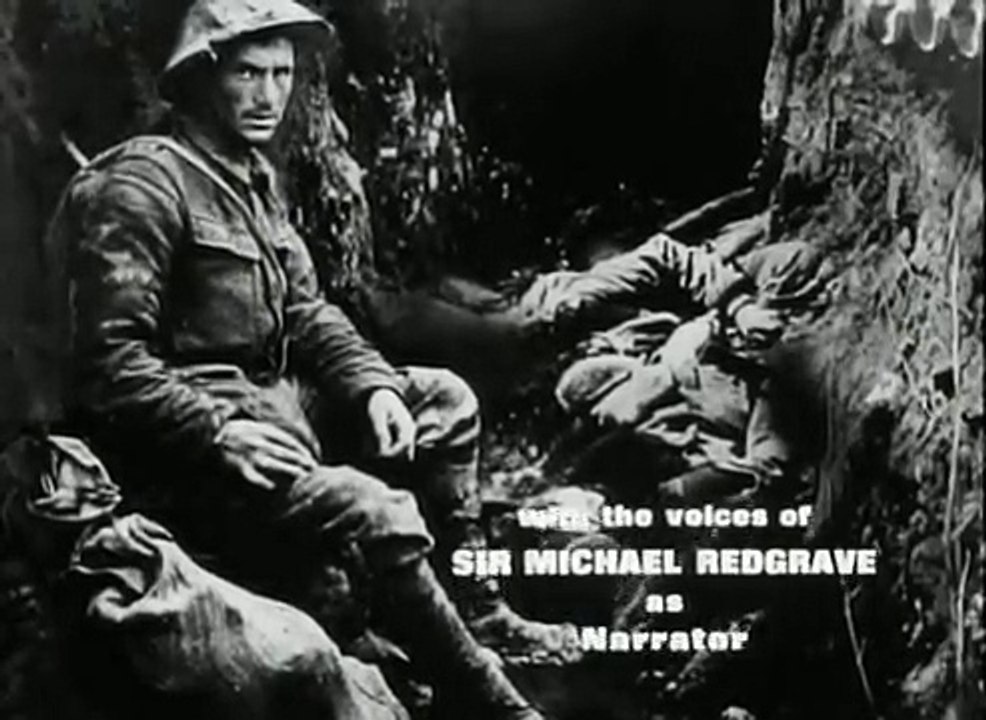 The Great War (BBC 1964) E14 - All This It Is Our Duty to Bear