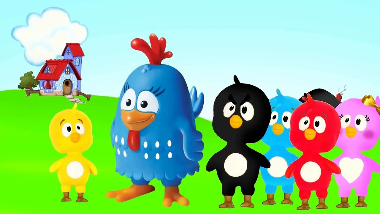 PINTINHO AMARELINHO FICA GIGANTE - O PINTINHO HULK!-sOYgLmCIdRE