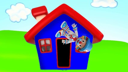 QUEM MORA NA CASINHA casinhas coloridas dos desenhos CLIP INFANTIL-bZ7mt6cDhU8