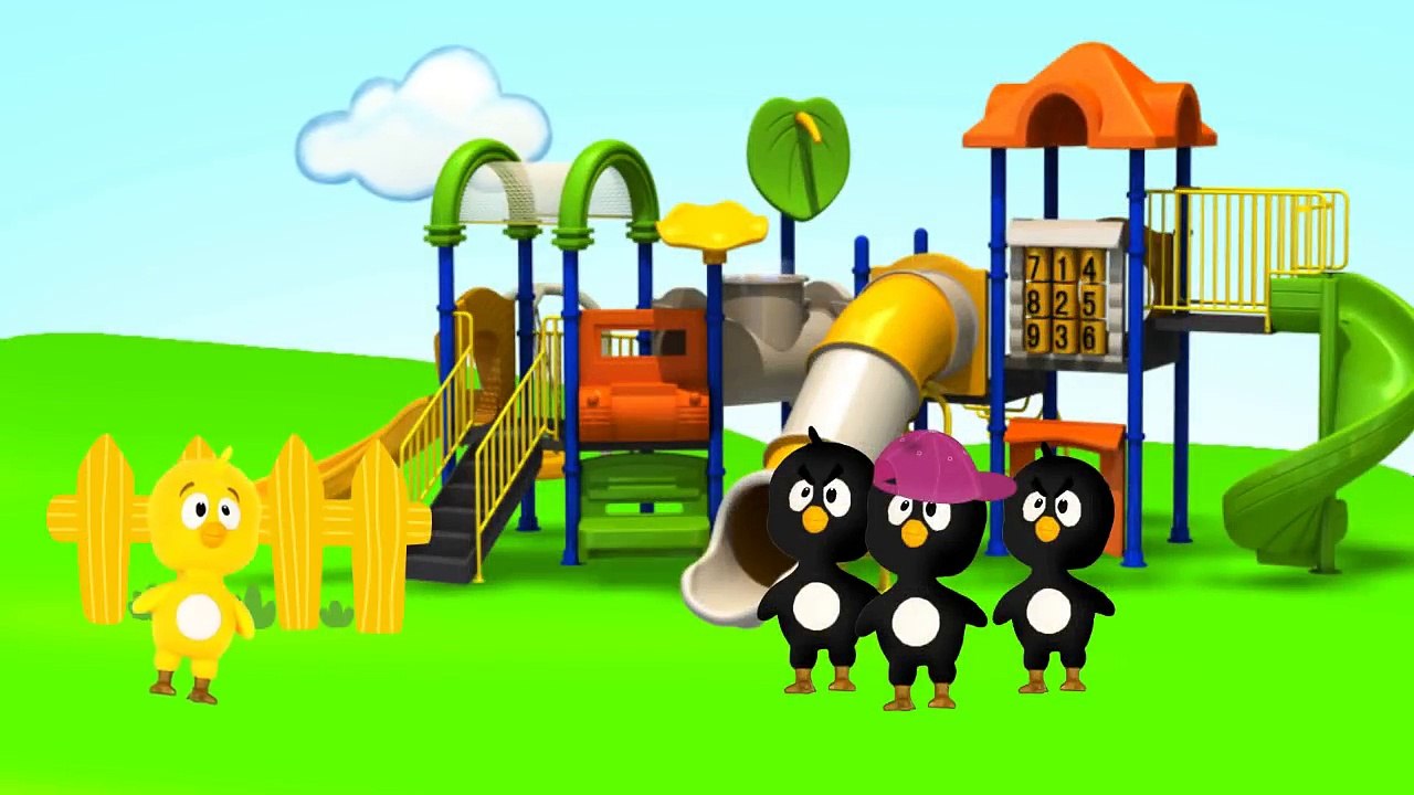 SUPER PINTINHO AMARELINHO vs GANGUE PINTINHOS PRETINHOS!-G0YZCoBWcK8