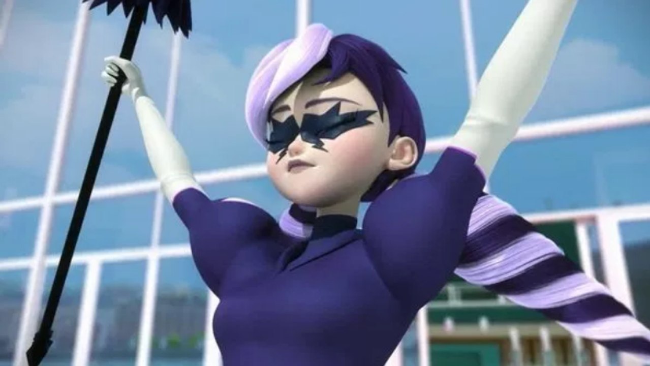 Miraculous: Tales of Ladybug & Cat Noir Season 2 Episode 10 ''S02E10